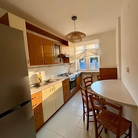 Pod Kasztanami Apartamento *