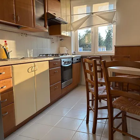 公寓 Pod Kasztanami *