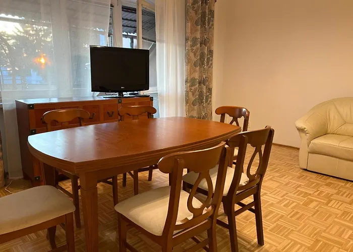 Apartment Pod Kasztanami *