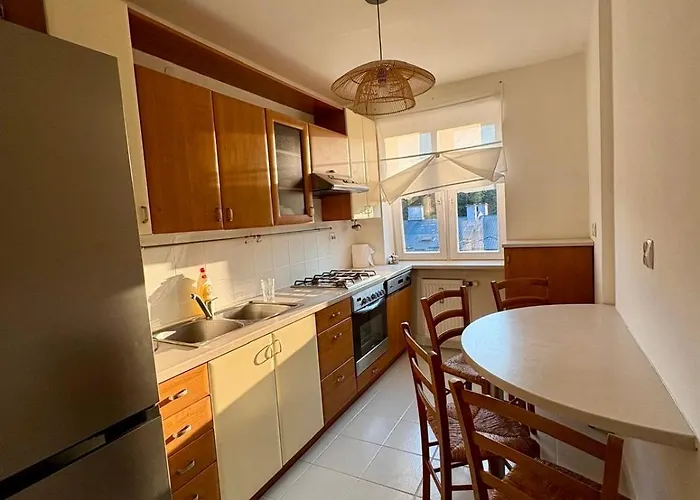 Pod Kasztanami Διαμέρισμα *