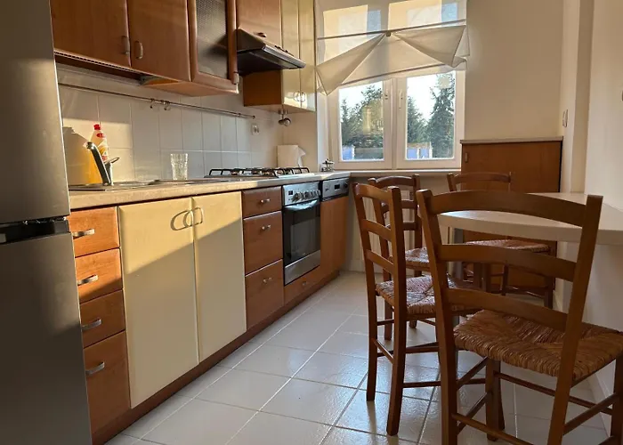 Apartment Pod Kasztanami *